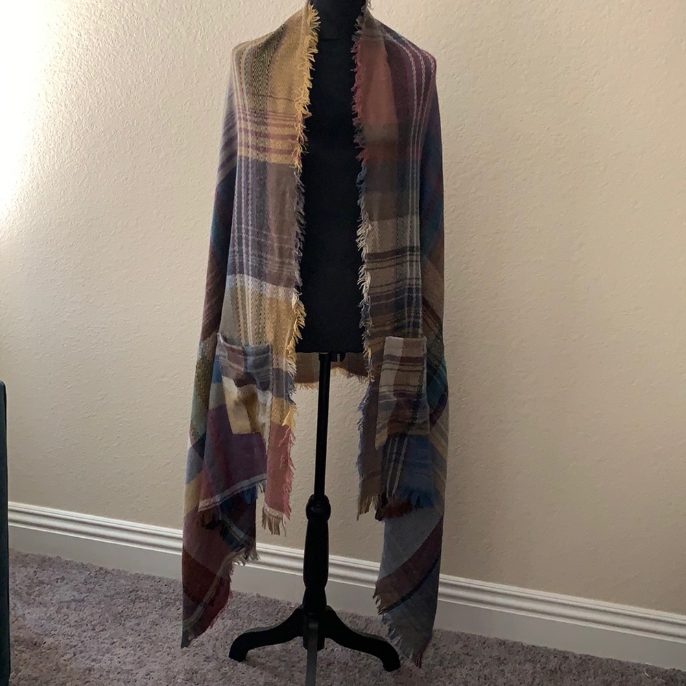 VICI Dolls Collection, long shawl